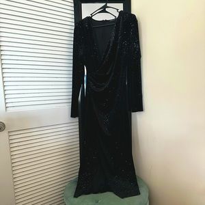 Evening dress